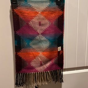CLOSET CLOSING ! 2morrow Morning !Decorative Print Scarf